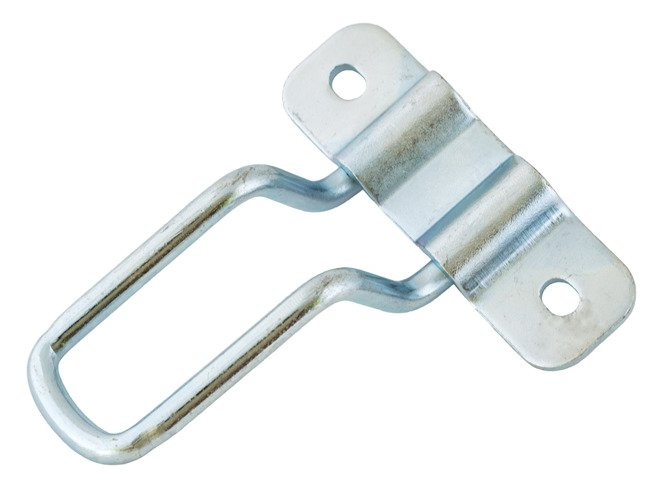 Citroen Jumper II 2006- Rear door upper latch striker