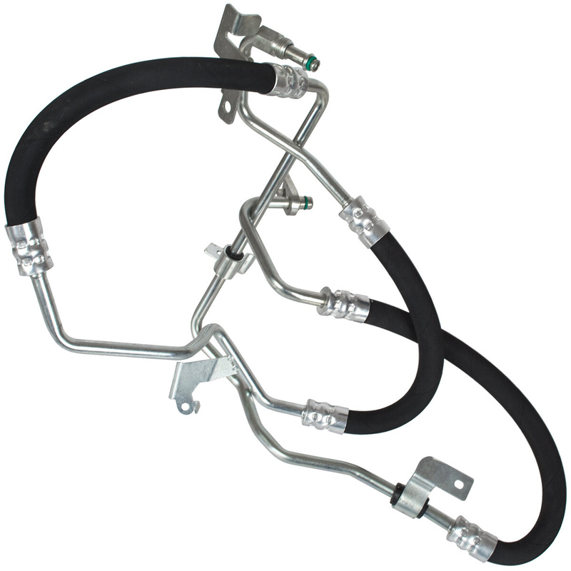 Opel Vivaro A 01-14 przewód układu wspomagania kierownicy