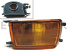 VW Golf III 91-97 Indicator orange Left