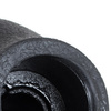 RENAULT MEGANE MK1 I 95-02 Gear / gearbox knob BLACK 5+R