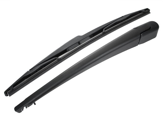 Mazda 3 03- Hatchback Wiper arm + blade