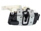 VW Crafter 2006- Rear door lock LARGE 8 pin