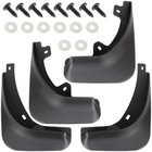 Skoda Superb II 2008- Mudflaps 4 pcs set