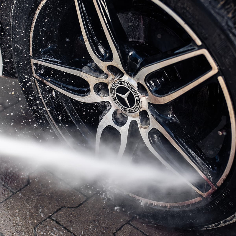 Płyn do felg K2 ROTON 700ml krwawa felga G167