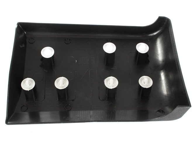 Iveco Daily 00-12 Cab Body side molding Right