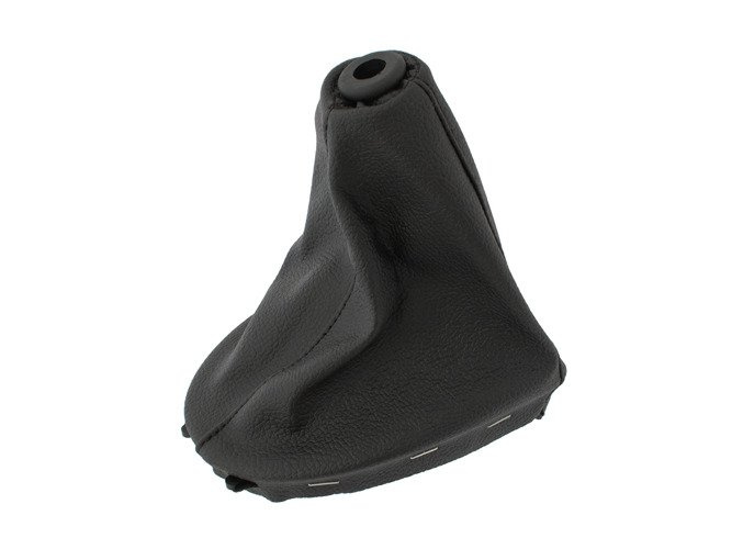 Ford Focus MK1 98-04 Gear Shift Lever Cover / Gear stick gaiter + Frame BLACK