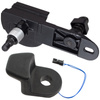 BMW 3 E91 04-12 mechanizm wycieraczki tylnej + przycisk otwierania szyby tylnej 2 szt. KPL