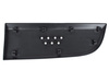 Renault Master III 2010- Front door exterior molding Left