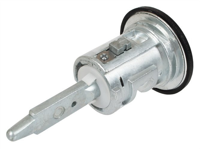 Ford Transit 00-14 Front door lock / insert with keys Right