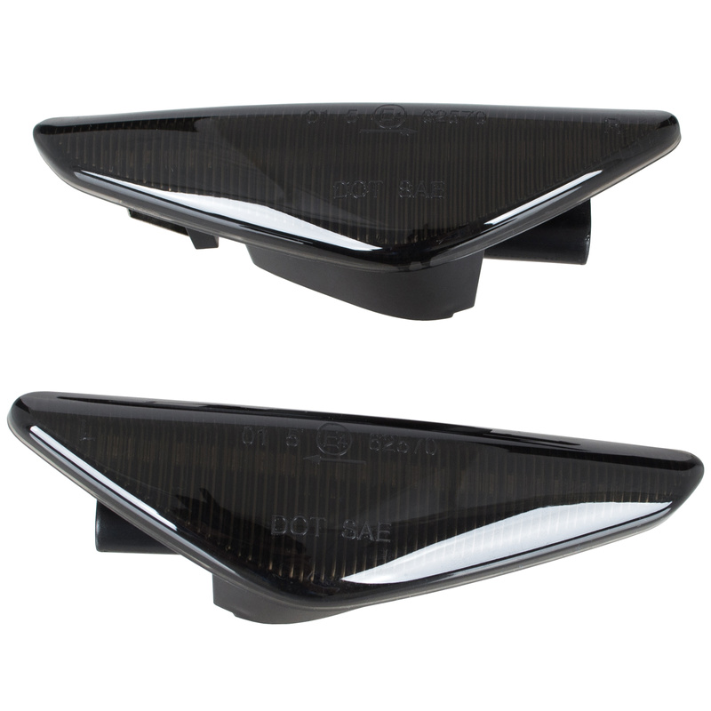 BMW X6 E71 E72 07-14 kierunkowskaz boczny LED DYMIONY DYNAMICZNY 2 szt. KPL