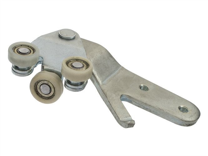 Citroen Jumper 94-02 Sliding door roller guide Bottom