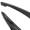 Volvo XC60 2011- Wiper arm + blade