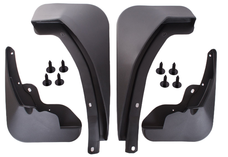 SKODA KAROQ 2017- chlapacze 4 szt. kpl.