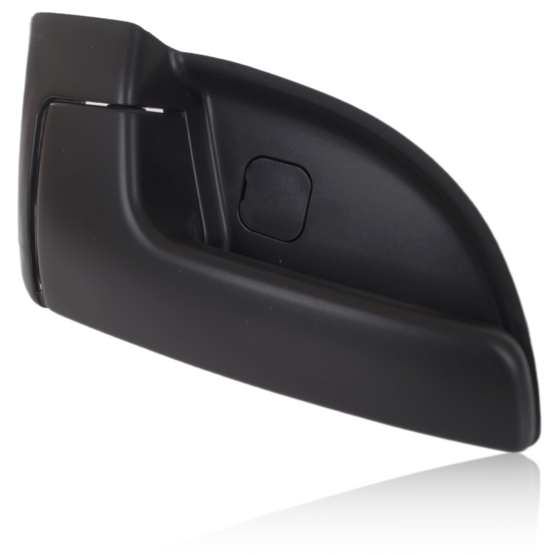 Kia Ceed 06-12 klamka wewnętrzna tylna CZARNA lewa