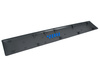 Renault Trafic II 01-13 Body side molding LONG (behind the post) Left