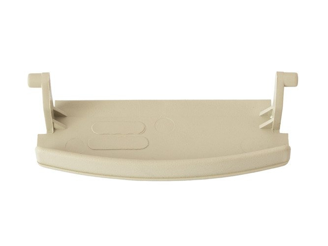 Audi A4 00-07 Armrest flap button BEIGE