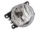 Renault Captur 2013- Fog lamp Left = Right