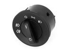 Skoda Octavia II 04-13 Headlight switch (without AUTO function)