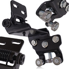 Ford TRANSIT 2013- wózek drzwi bocznych przesuwnych prawy środkowy z ŁAPĄ