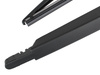 Fiat Punto Evo 09-12 Wiper arm + blade