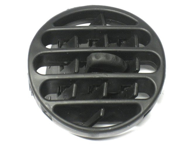 Renault Kangoo I 98-08 Interior ventilation grille BLACK