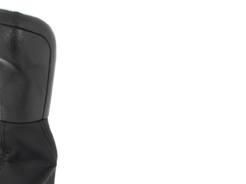 Skoda Yeti 09-12 Gear shift knob + Lever Gaiter with frame 6 Gears