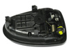 Hyundai Accent 00-06 Interior handle BLACK Left 