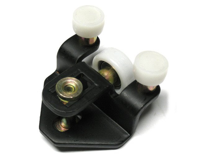 VW Crafter 2006- Sliding door roller guide Top