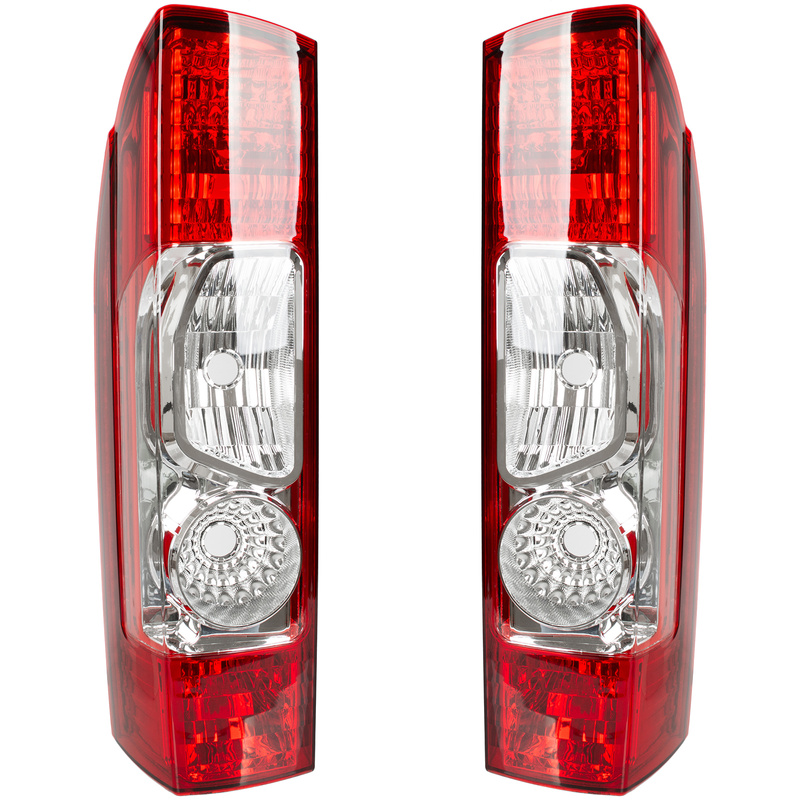 Peugeot Boxer 2006- lampa tylna lewa + prawa 2 szt. KPL