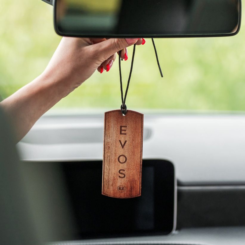 Drewniana Zawieszka Zapachowa K2 EVOS GRACE MADAM V043