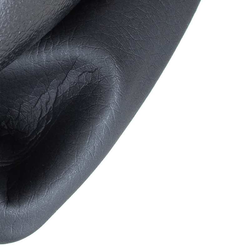 Mercedes W203 C-class 00-07 Gear shift knob BLACK + Lever Gaiter 6 Gears