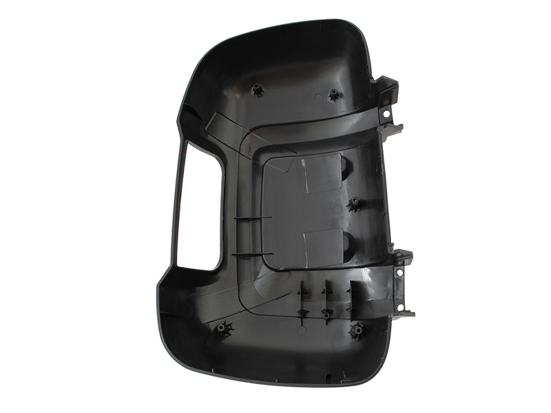 Fiat Ducato 2006- Outside mirror housing (Long arm version) Left