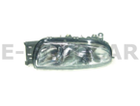 Ford Fiesta MK4 96-99 Headlamp (electric adjustment version) Left
