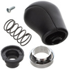 Mercedes Vito W639 03-10 Gear shift knob BLACK 6 Gears EKOLEATHER