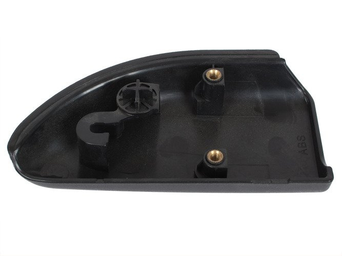Renault Trafic II 2001- Side sliding / loading door rail / track cover Right