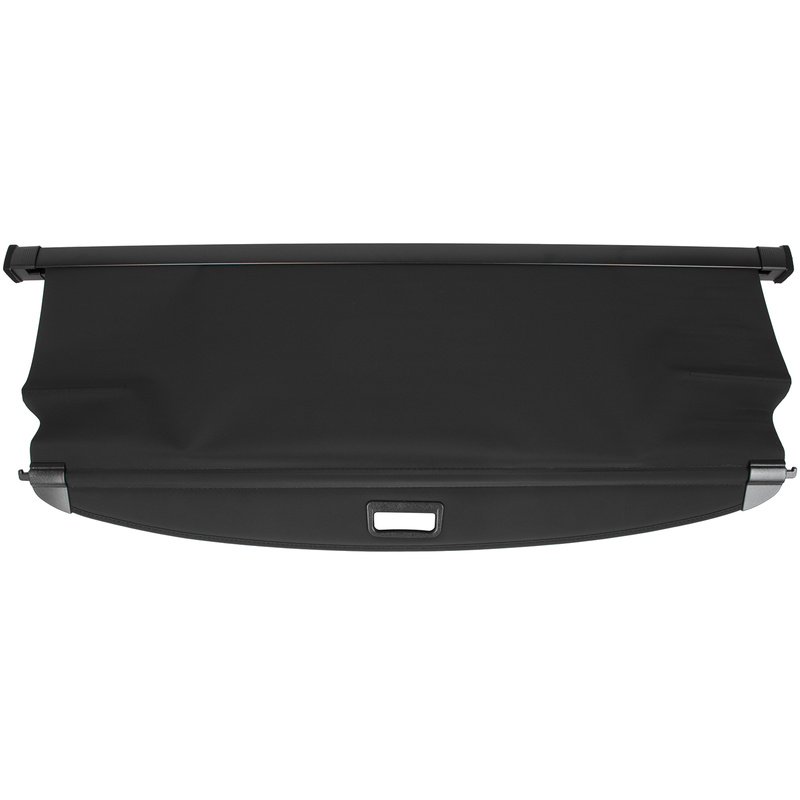 Kia Sorento III 15-20 roleta bagażnika CZARNA