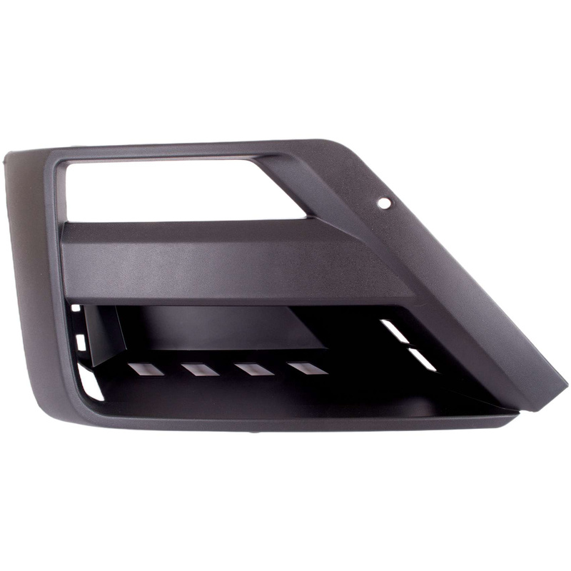 MAN TGE- atrapka kratka w zderzak przedni lewa