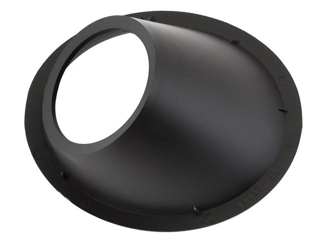 Citroen Nemo 2007- Fog lamp frame Left