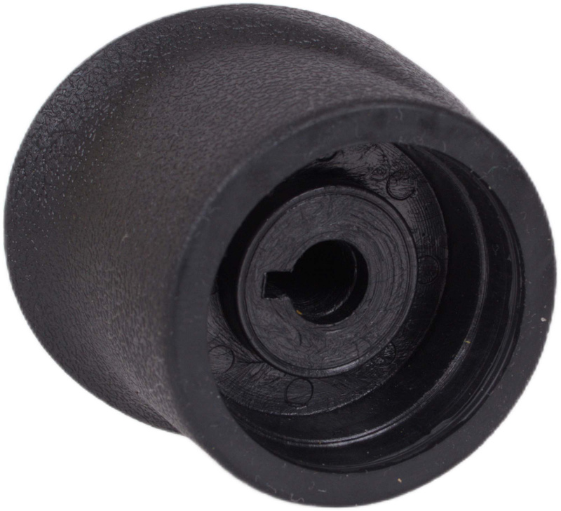 Fiat Doblo 09-12 gałka zmiany biegów 6B PLASTIKOWA