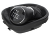 VW Caddy III FL 10-15 Gear shift knob + Gear Shift Lever Cover / Gear stick gaiter 6 speed
