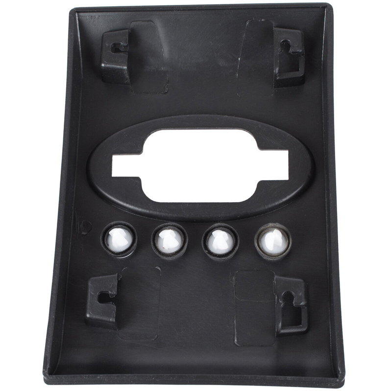 Renault Master III 2010- Door pillar post trim (marker light holder) Right