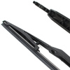 Citroen Nemo 2007- Z door Wiper arm + blade