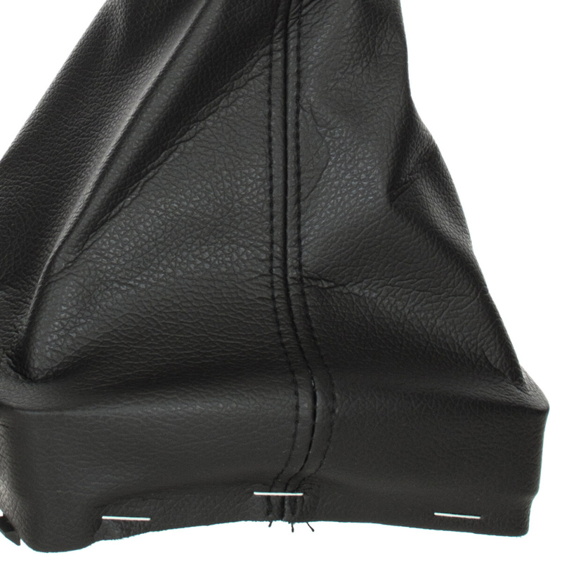 VW Polo 9N FL 05-12 Gear shift knob + Lever Gaiter 5 Gear
