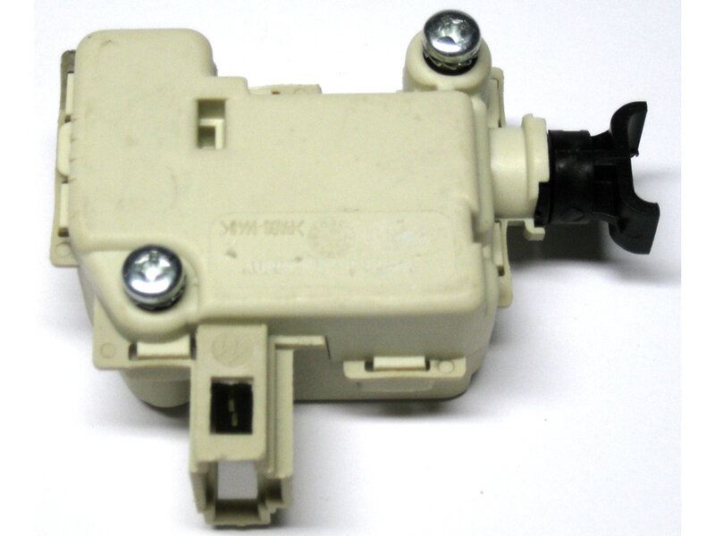 VW Polo IV 9N 2002- tailgate central lock actuator 3B0959781C