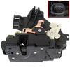 Skoda Fabia I 99-08 Central locking system actuator front Right