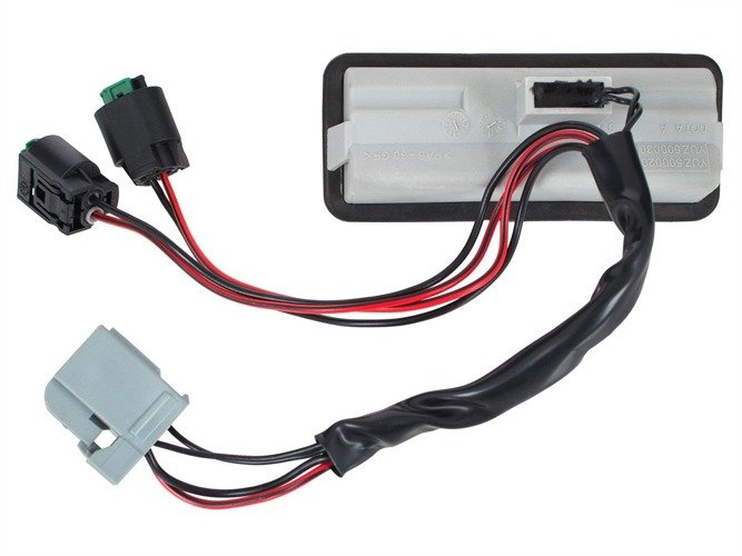 Land Rover Discovery IV 09-17 Trunk unlock button