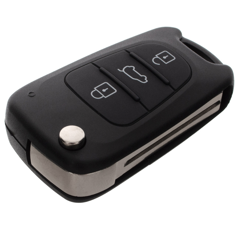 Hyundai KIA obudowa pilota 3-przyciski 00631