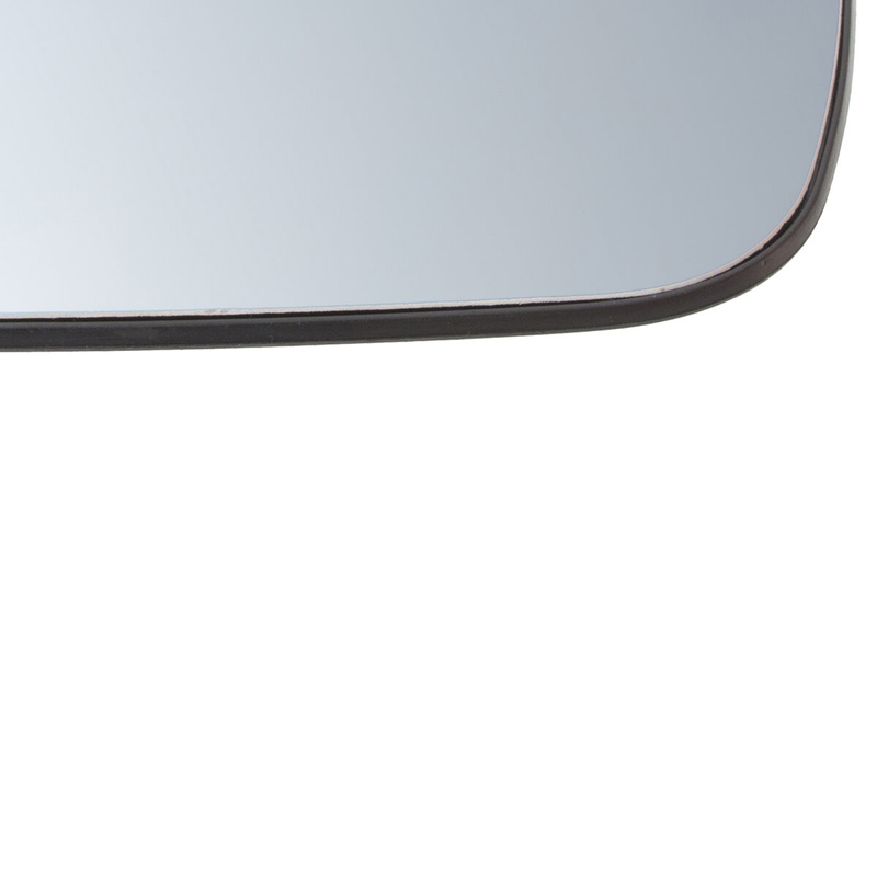 Skoda Fabia I 99-07 Mirror glass / mirror insert manual Left