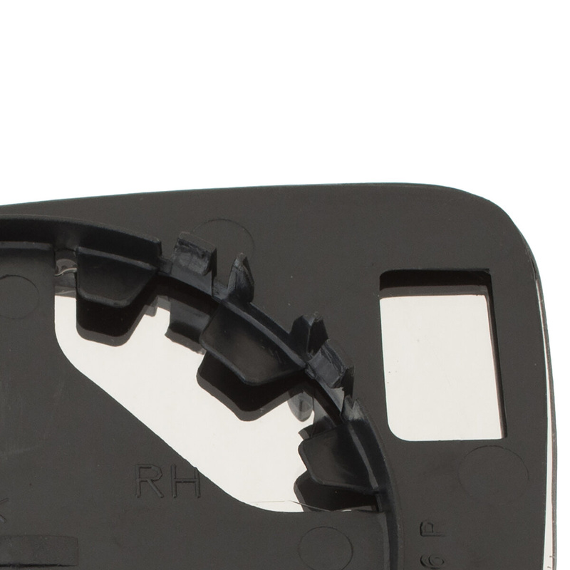 VW BORA 97-05 MIRROR GLASS Right MANUAL SMALL
