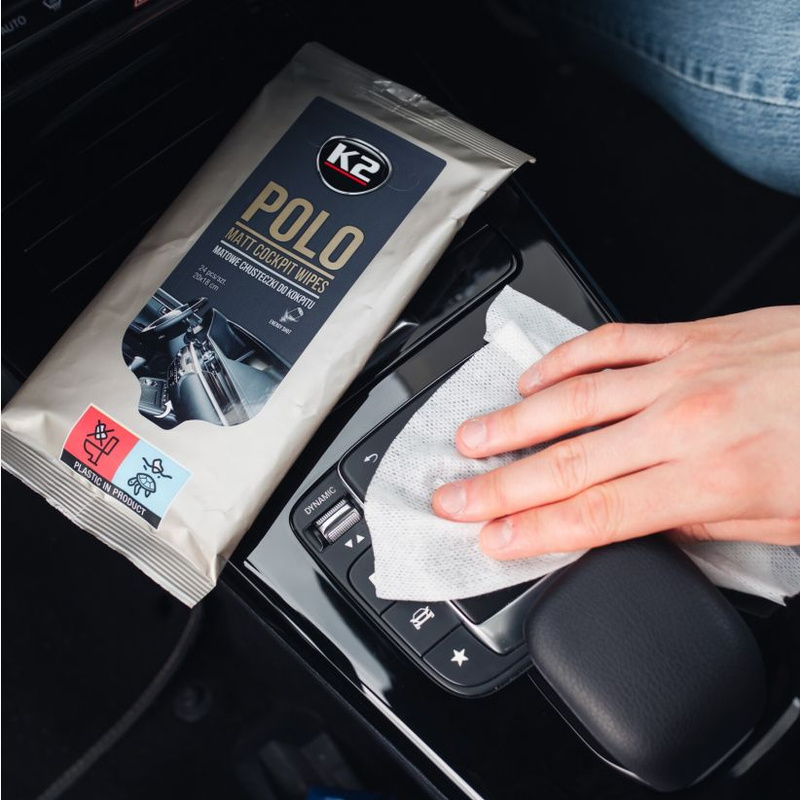 K2 ŚCIERECZKI POLO MATT COCKPIT K425